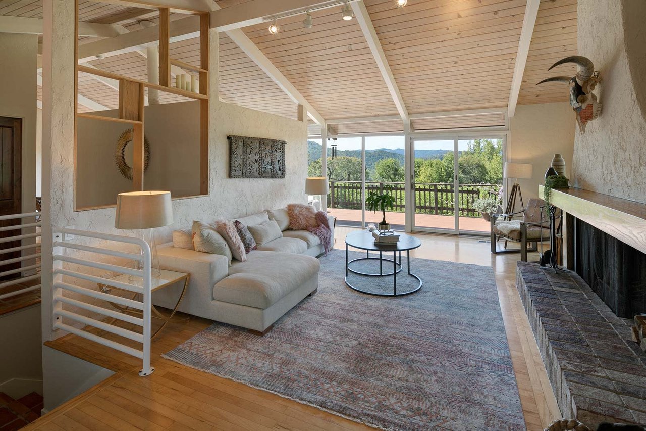 40 Crest Avenue, San Anselmo