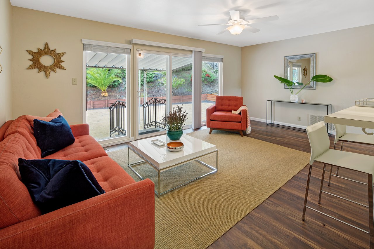 790 Tamarack Drive, San Rafael