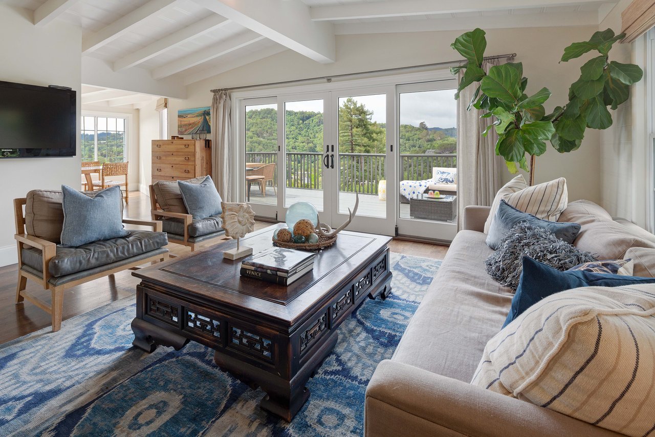 32 Skyline Road, San Anselmo