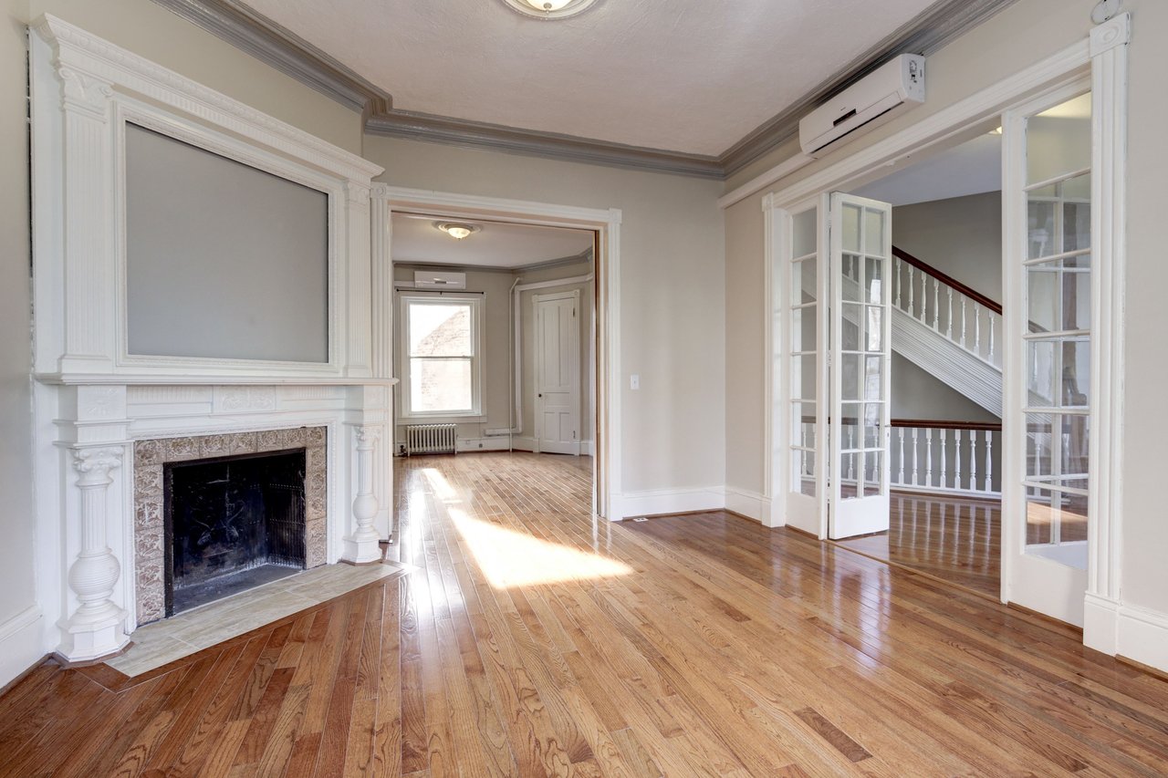 Rental - 1702 Swann Street NW