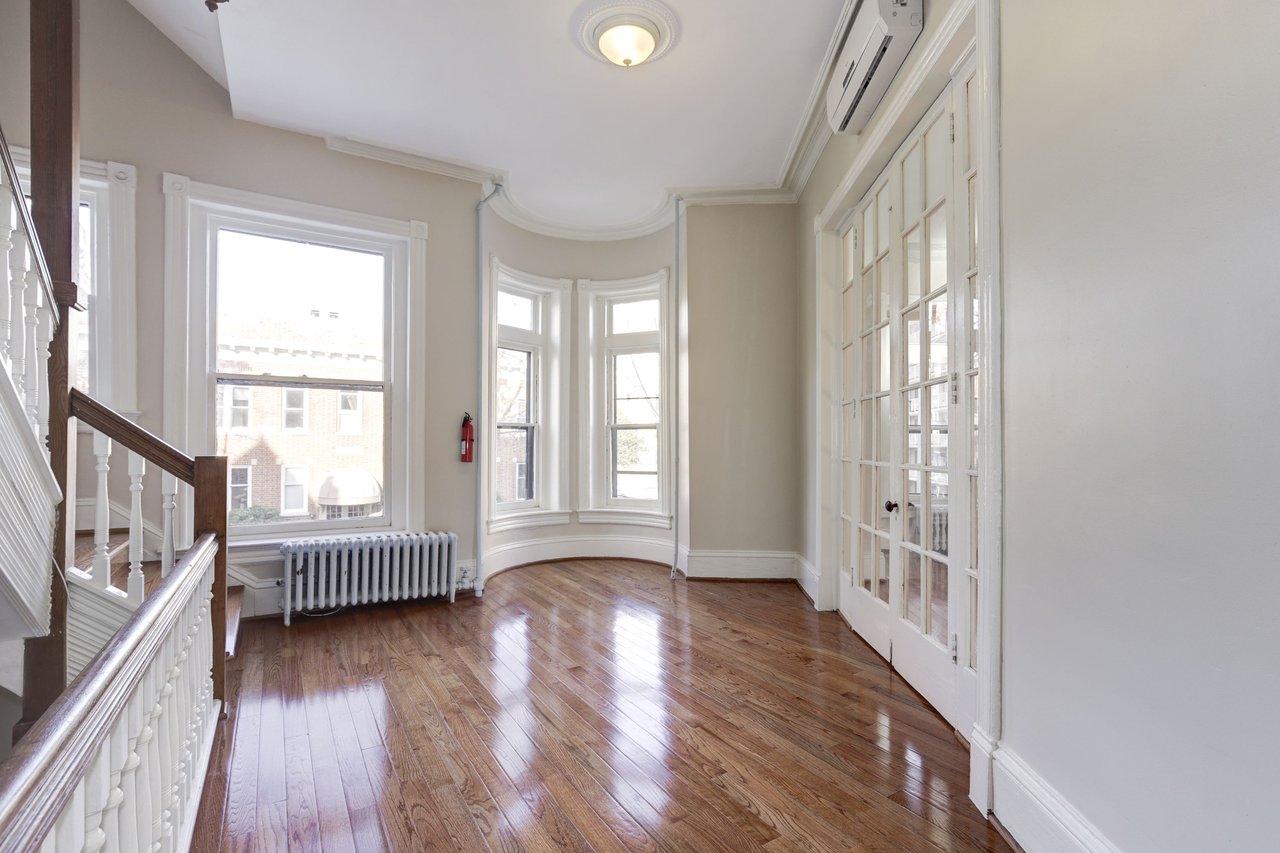 Rental - 1702 Swann Street NW