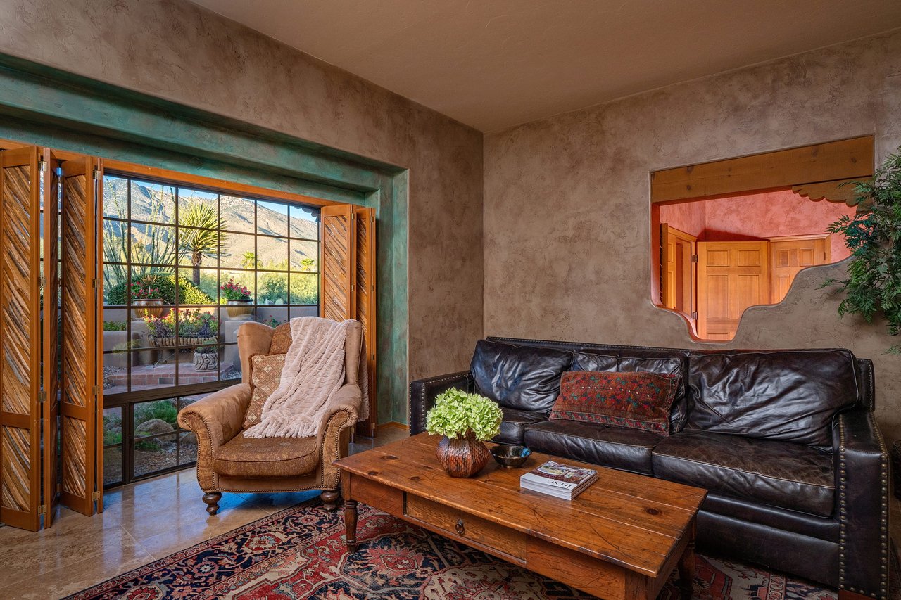 Thoughtfully Crafted and Timeless Residence
