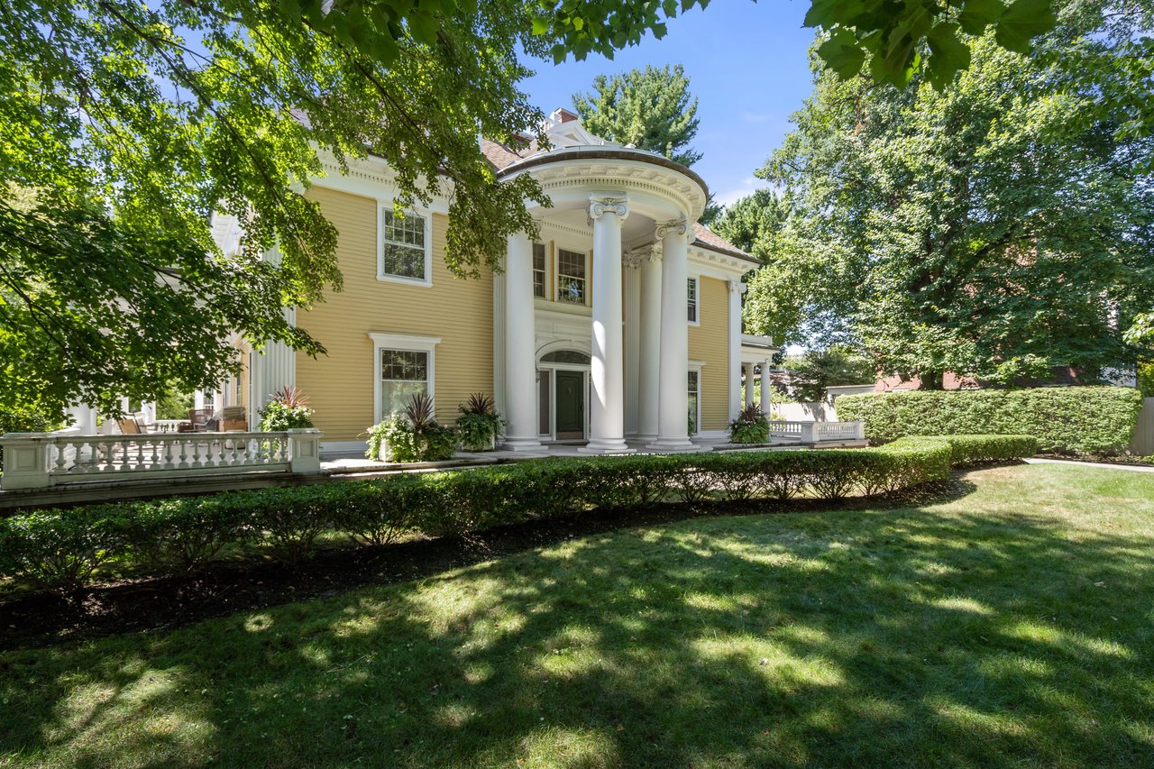 Renovated Brookline Penthouse