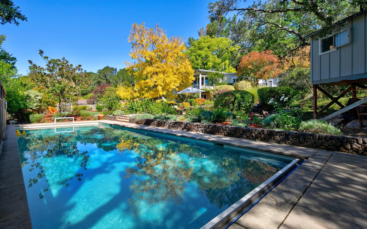 30 Fawn Court, San Anselmo