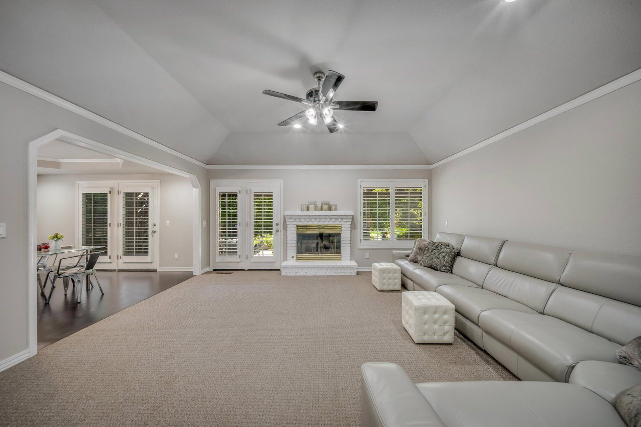 Sophisticated Calistoga Home - SOLD