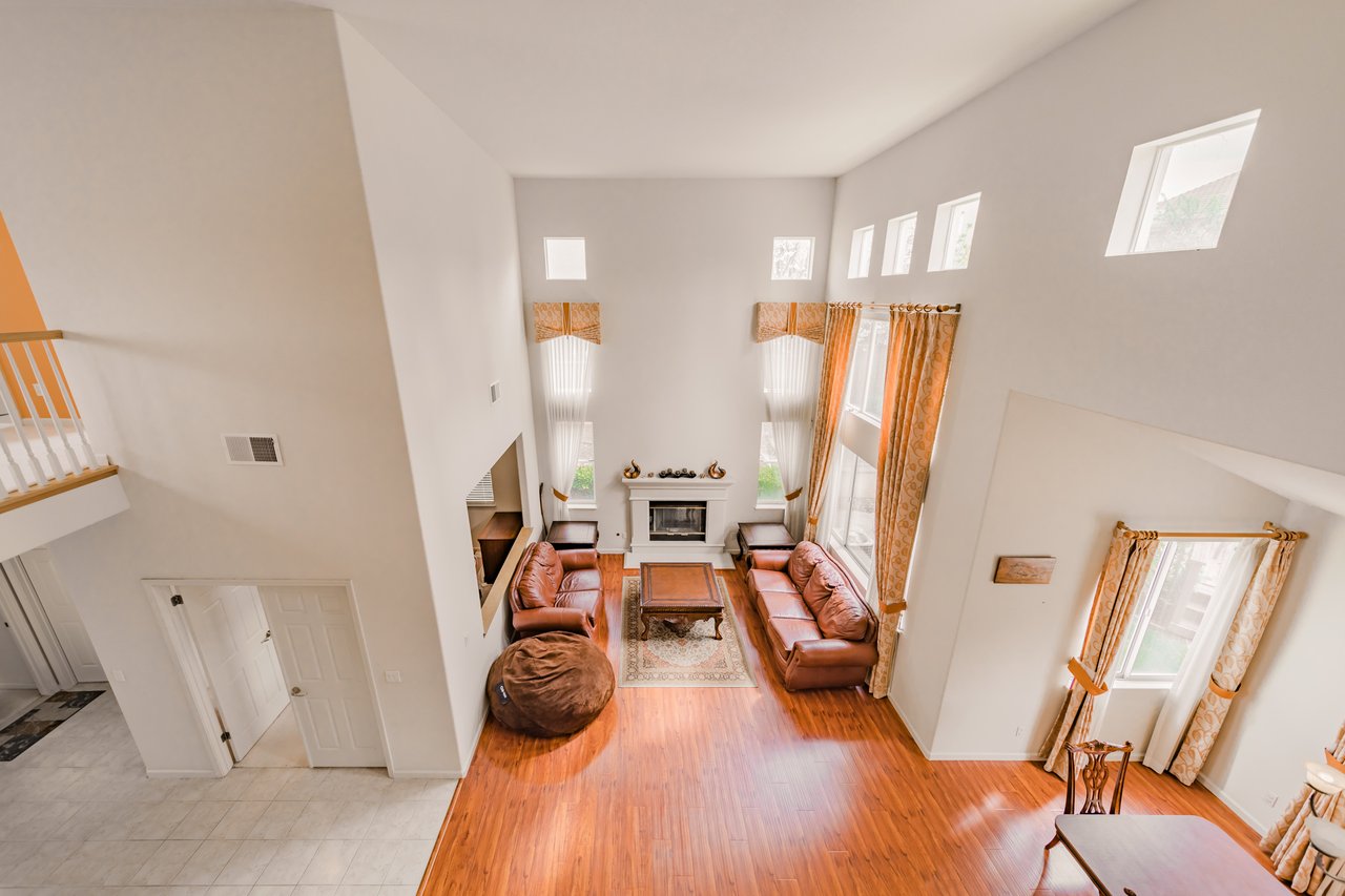 Exclusive Evergreen Home