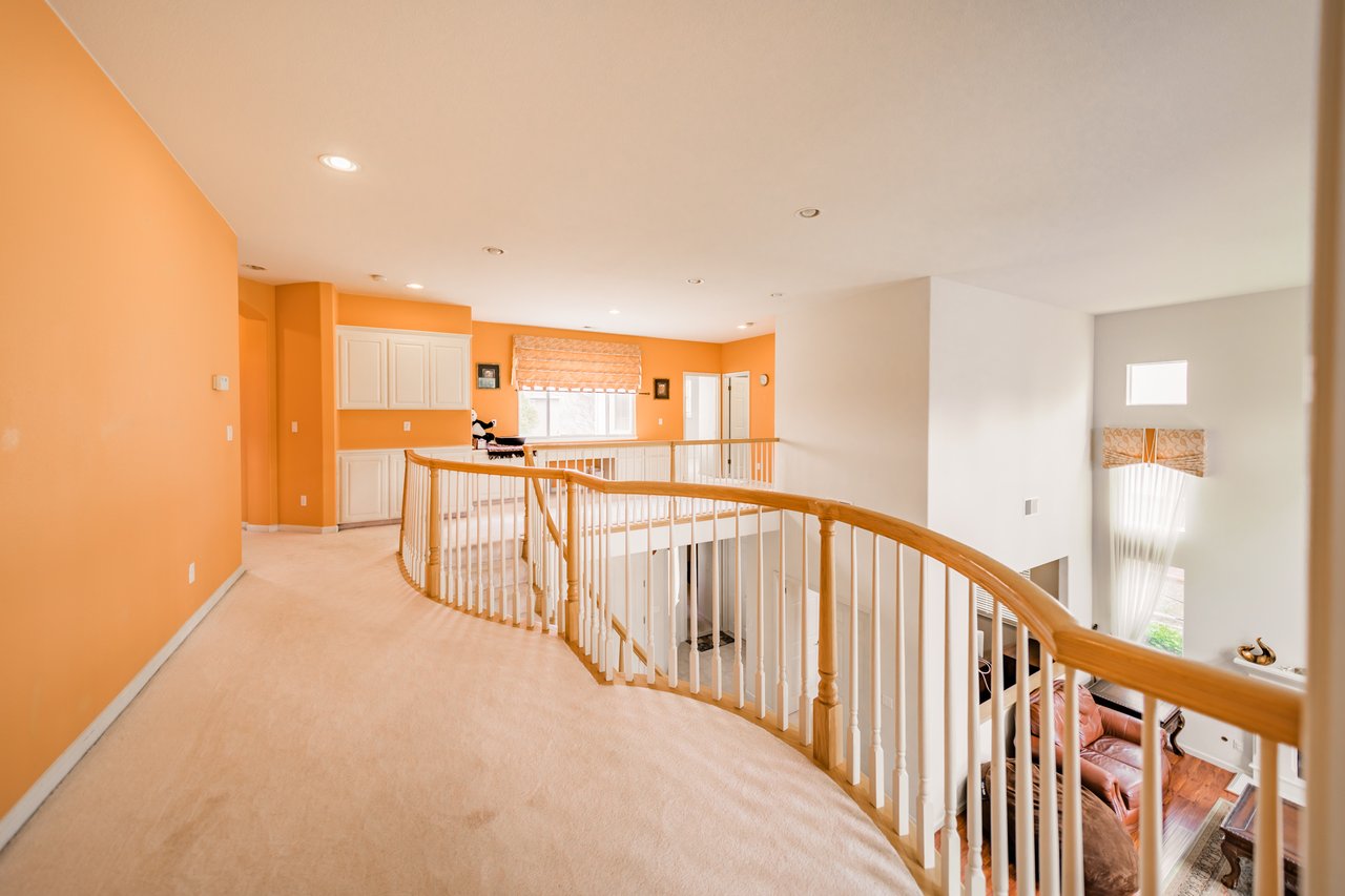 Exclusive Evergreen Home