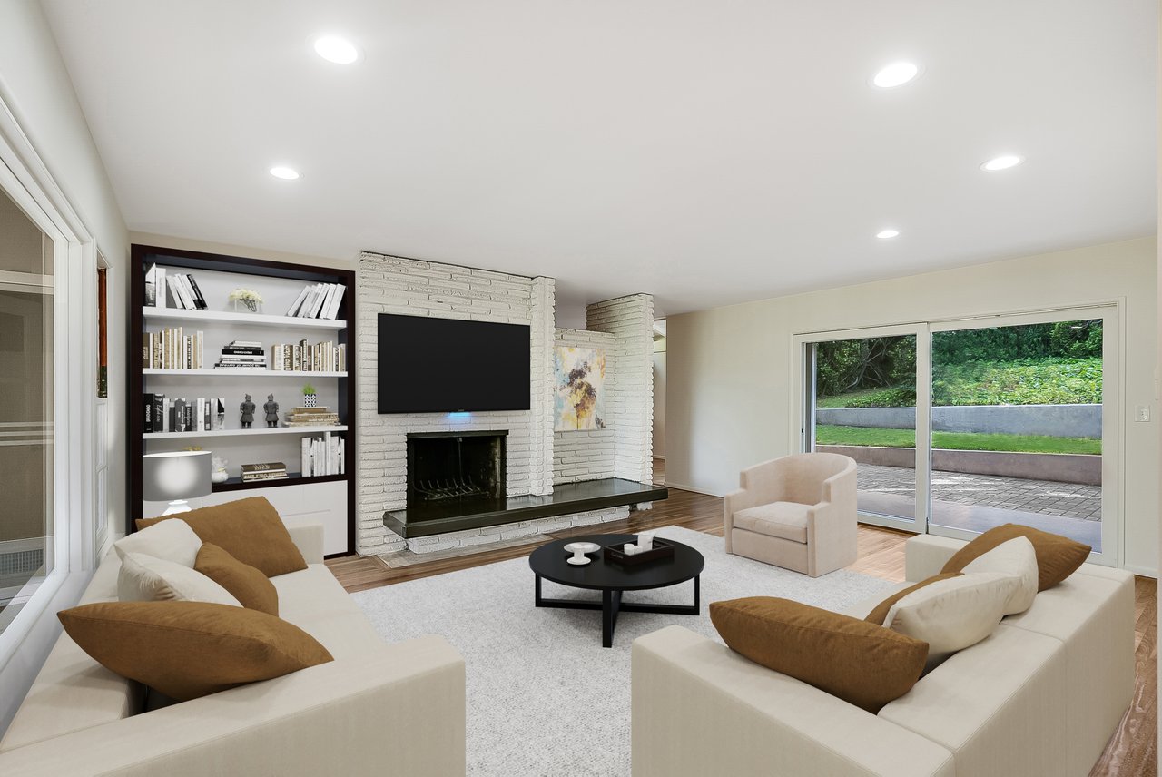 Mid-Century Modern in Santa Monica 