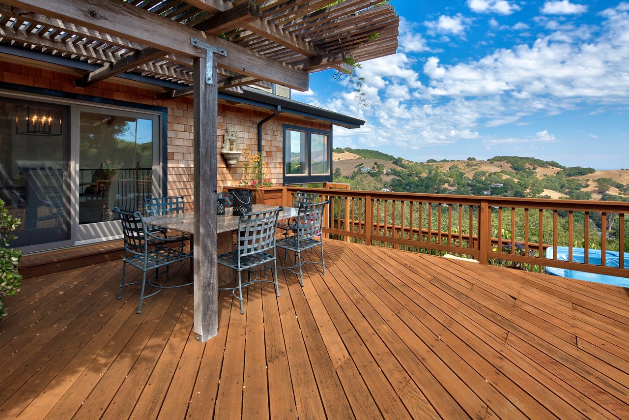 205 Stuyvesant Drive, San Anselmo