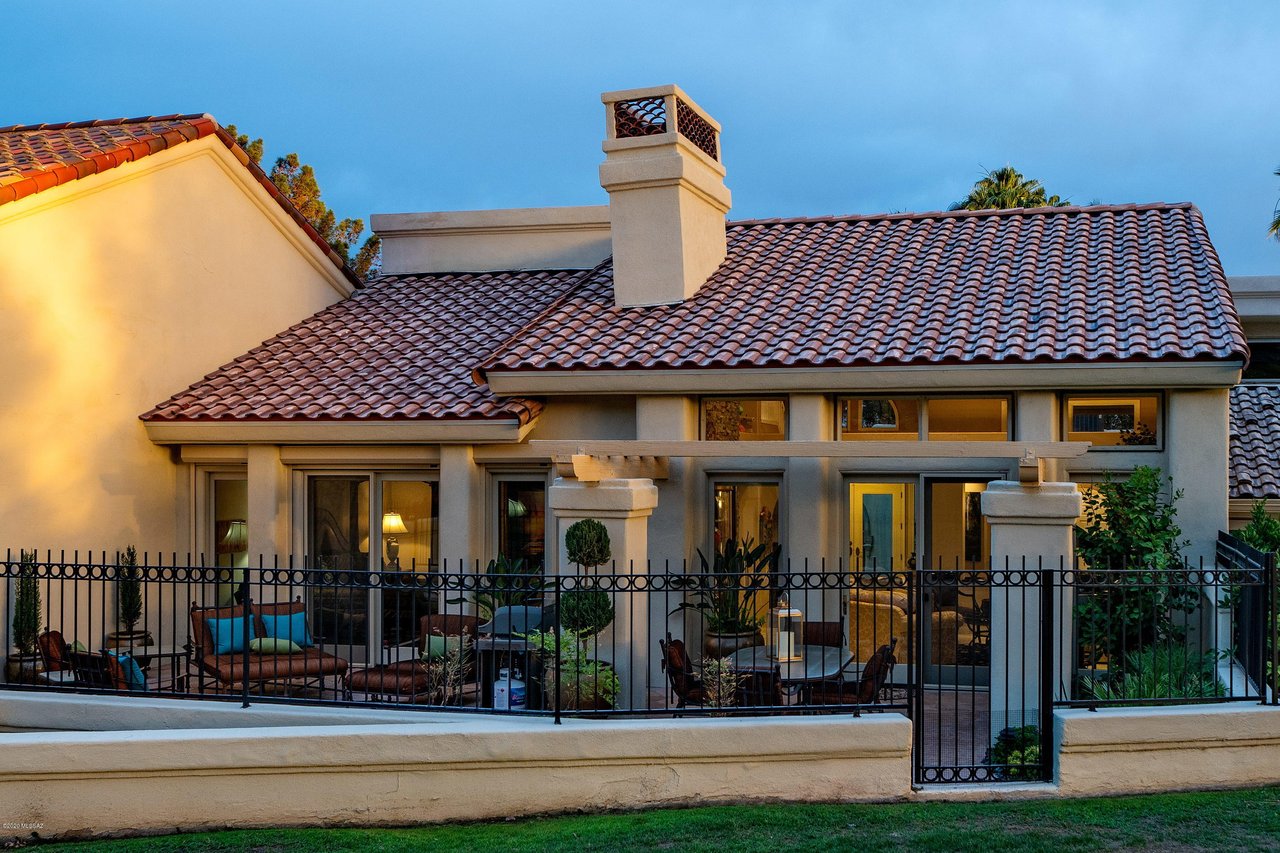 Stunning Skyline Country Club Remodel
