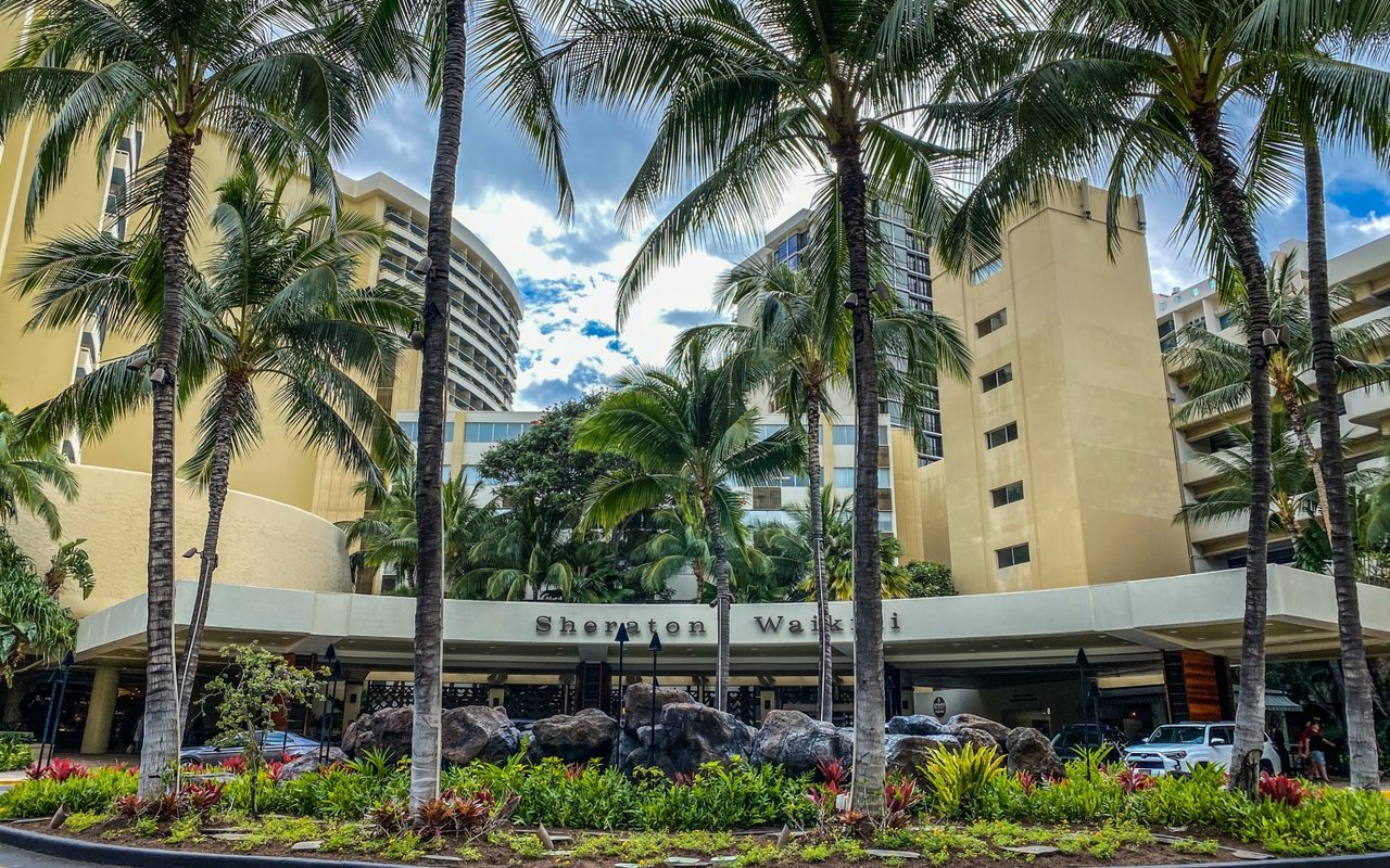 2255 Kalakaua Avenue