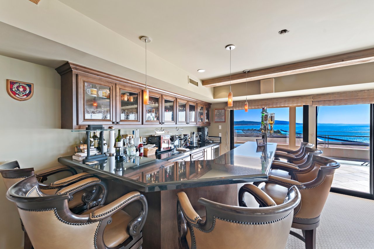 Stylish Blufftop Penthouse | Dana Point