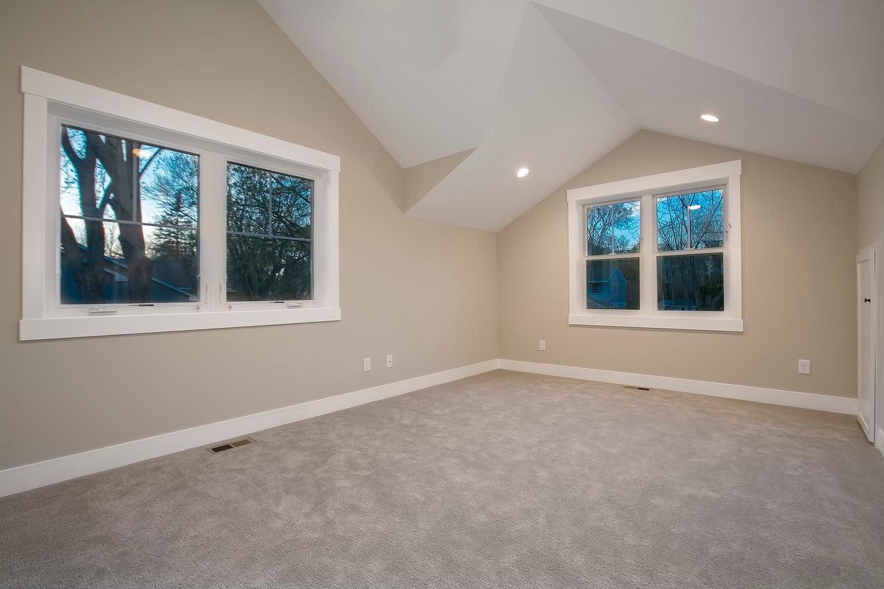 Custom Completed New Construction // Excelsior Village