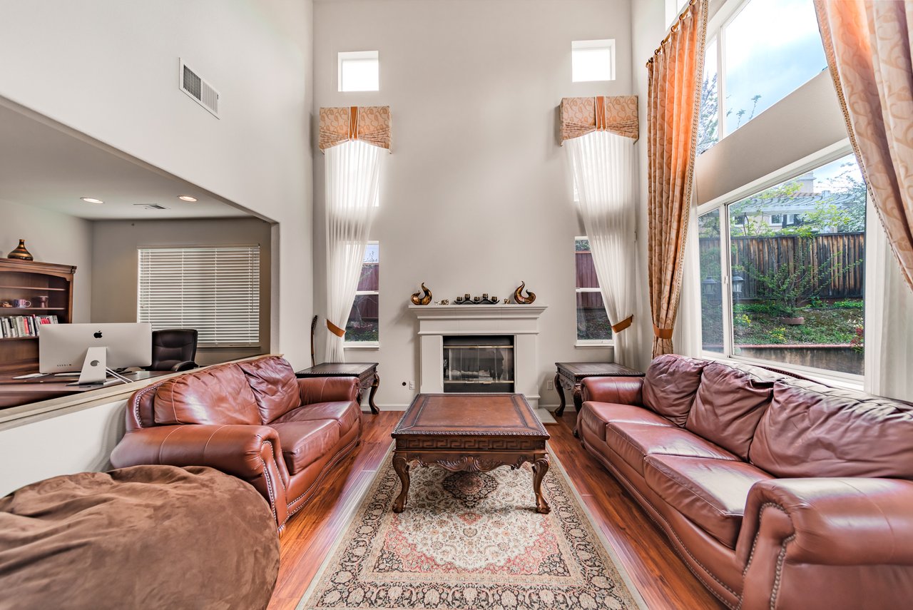 Exclusive Evergreen Home