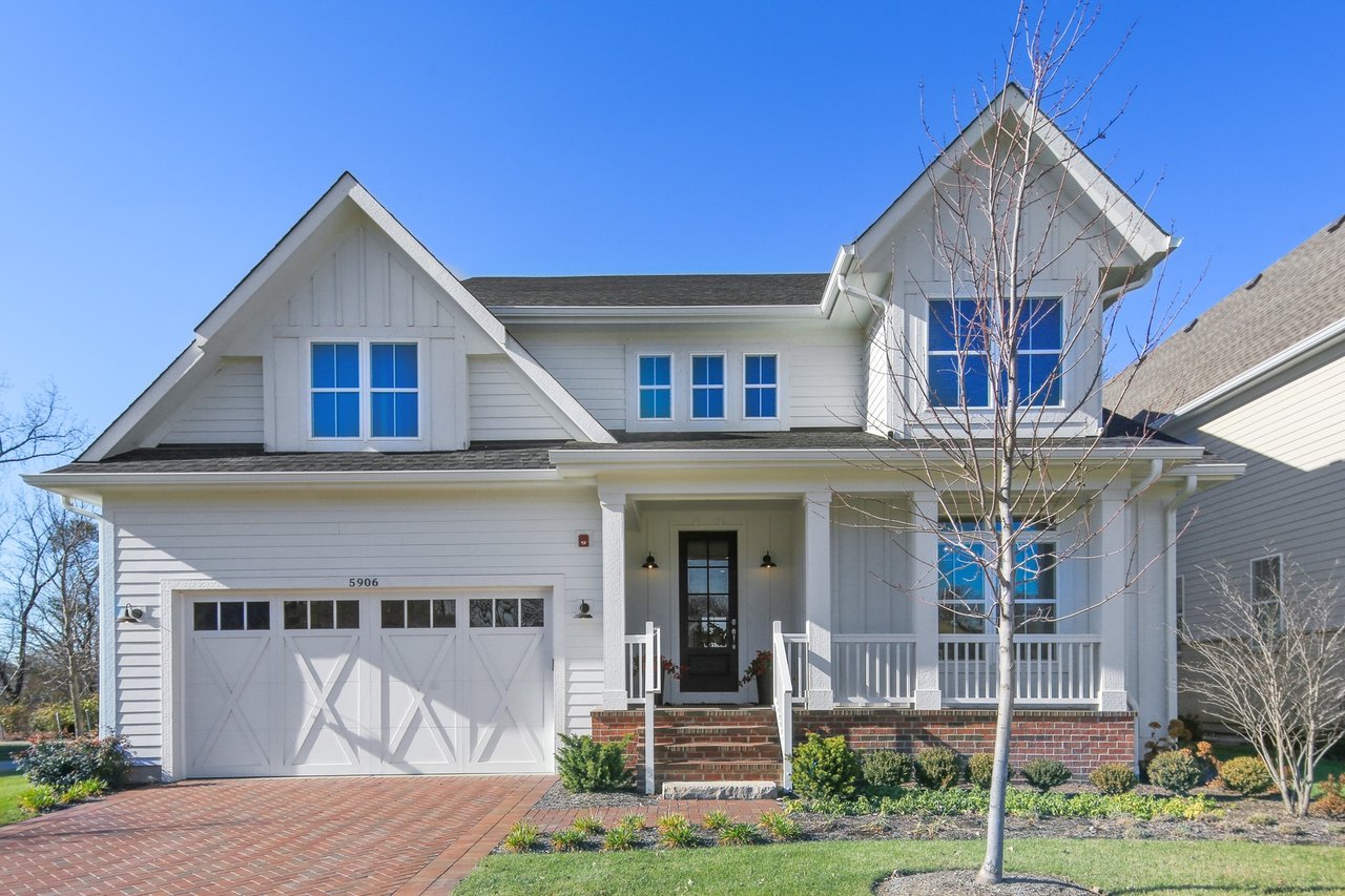 Modern American Farmhouse 