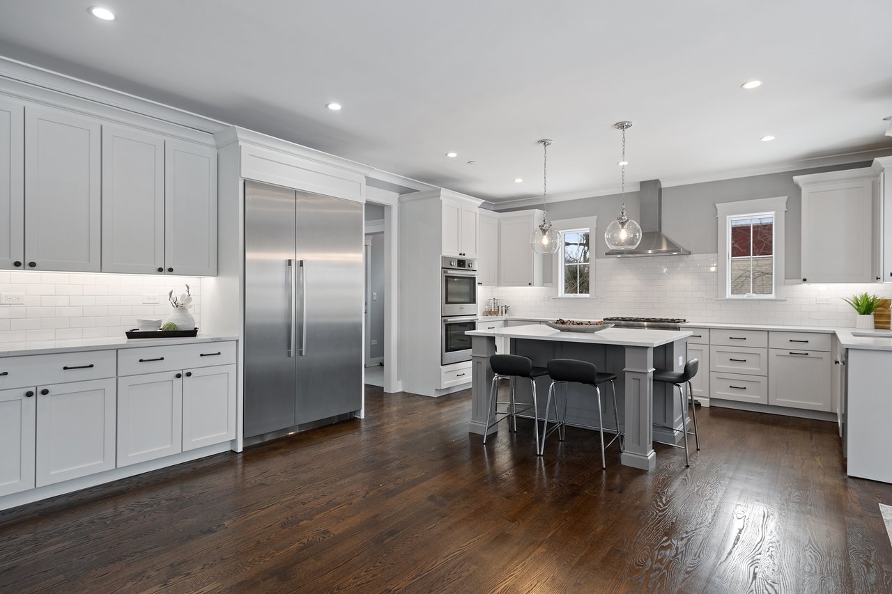 This new construction home is beyond compare