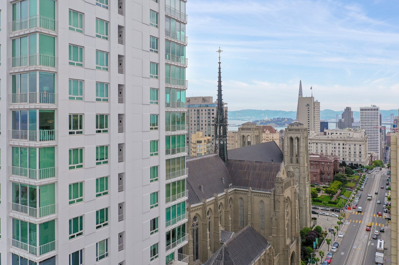 1200 California Street, #17-D