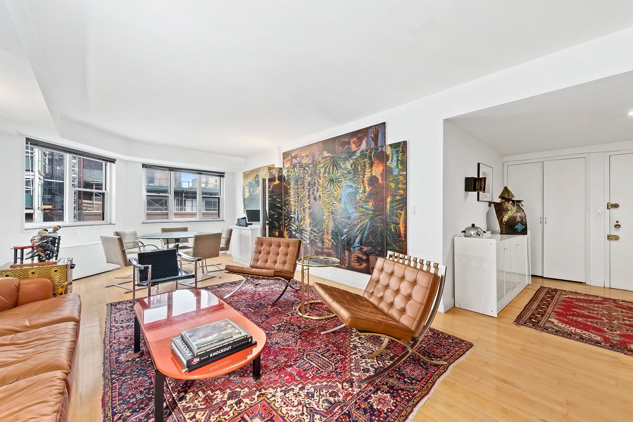100 West 57th Street, #19B