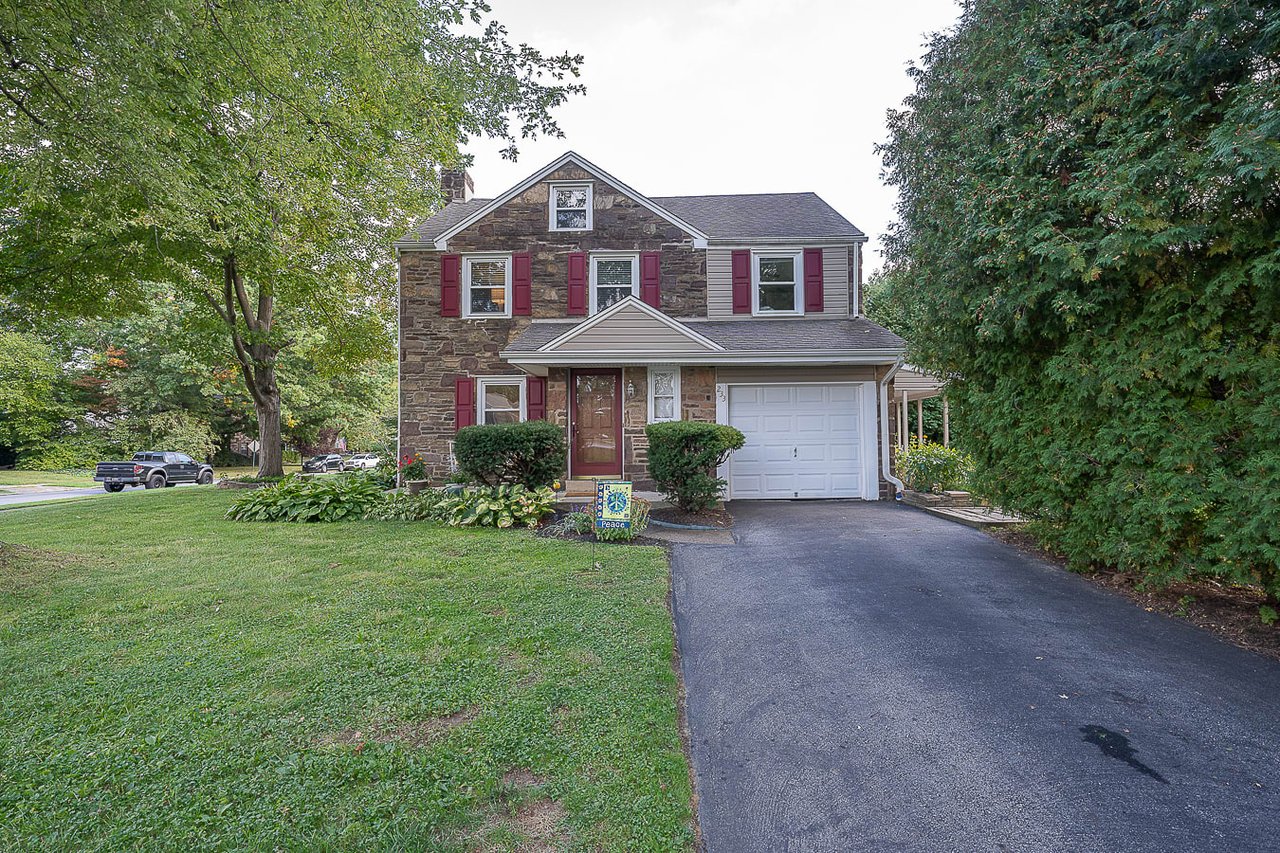 Coveted Coopertown Section of Bryn Mawr
