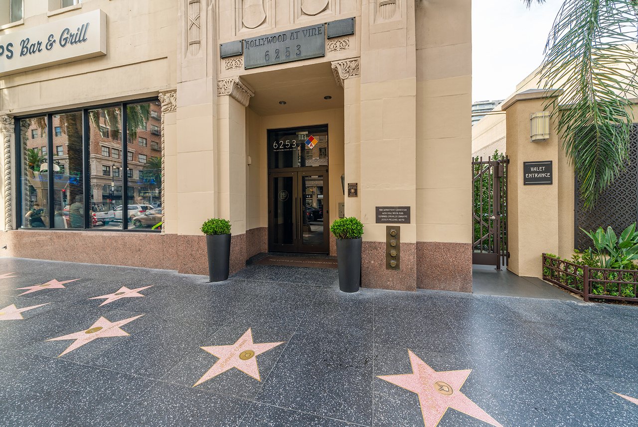6253 Hollywood Blvd, #603