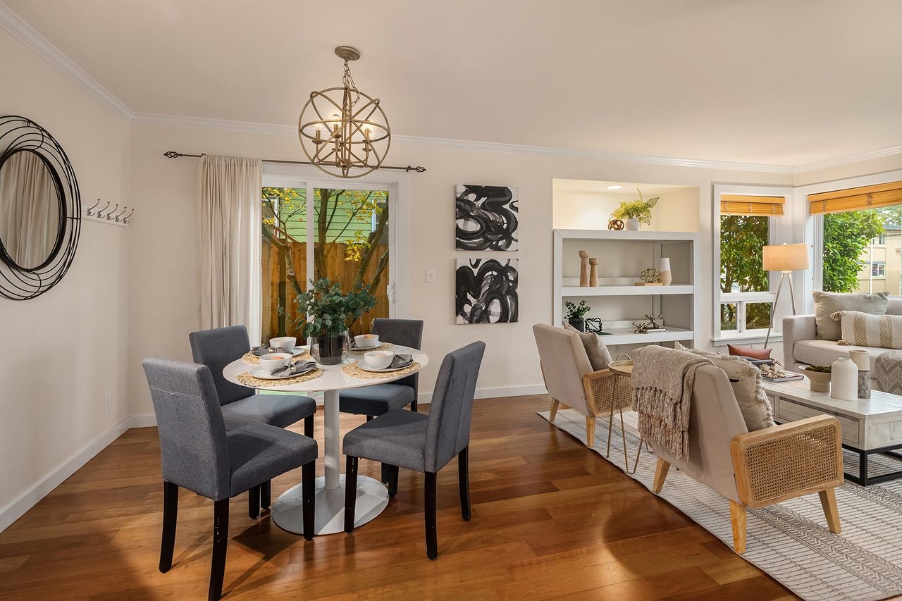 Turn-Key Beacon Hill Condo
