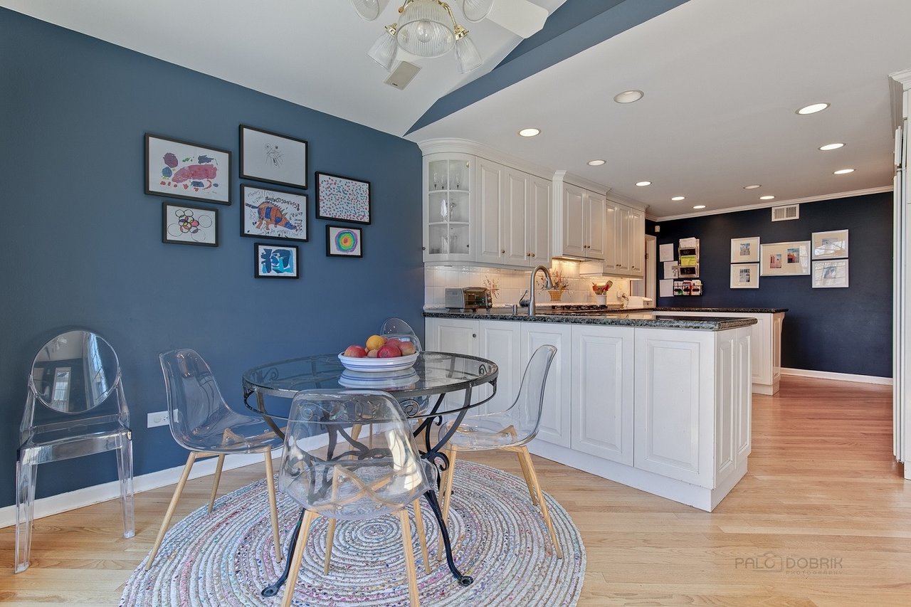 Wonderful Circular Floorplan Home