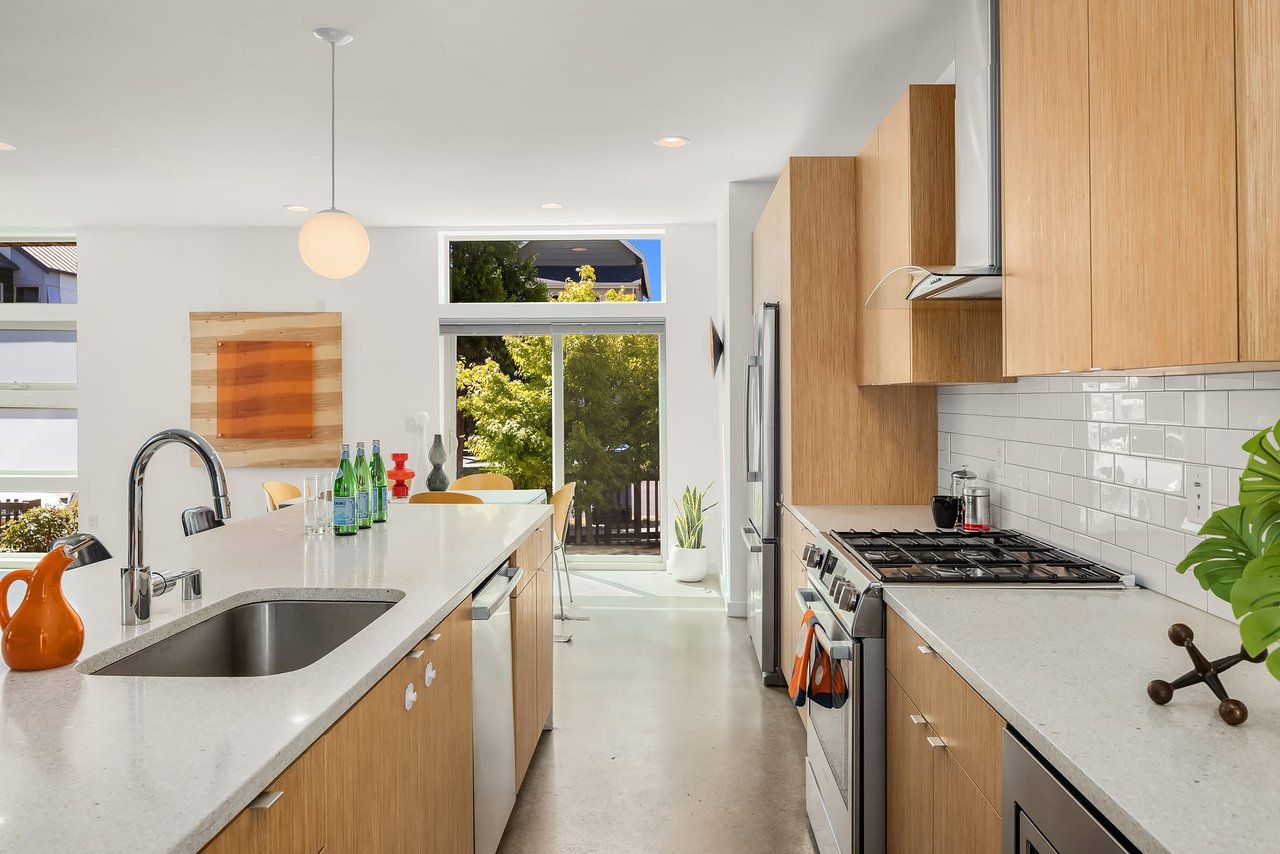 Columbia City Modern