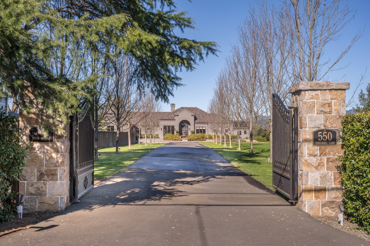 Zinfandel Lane, St. Helena