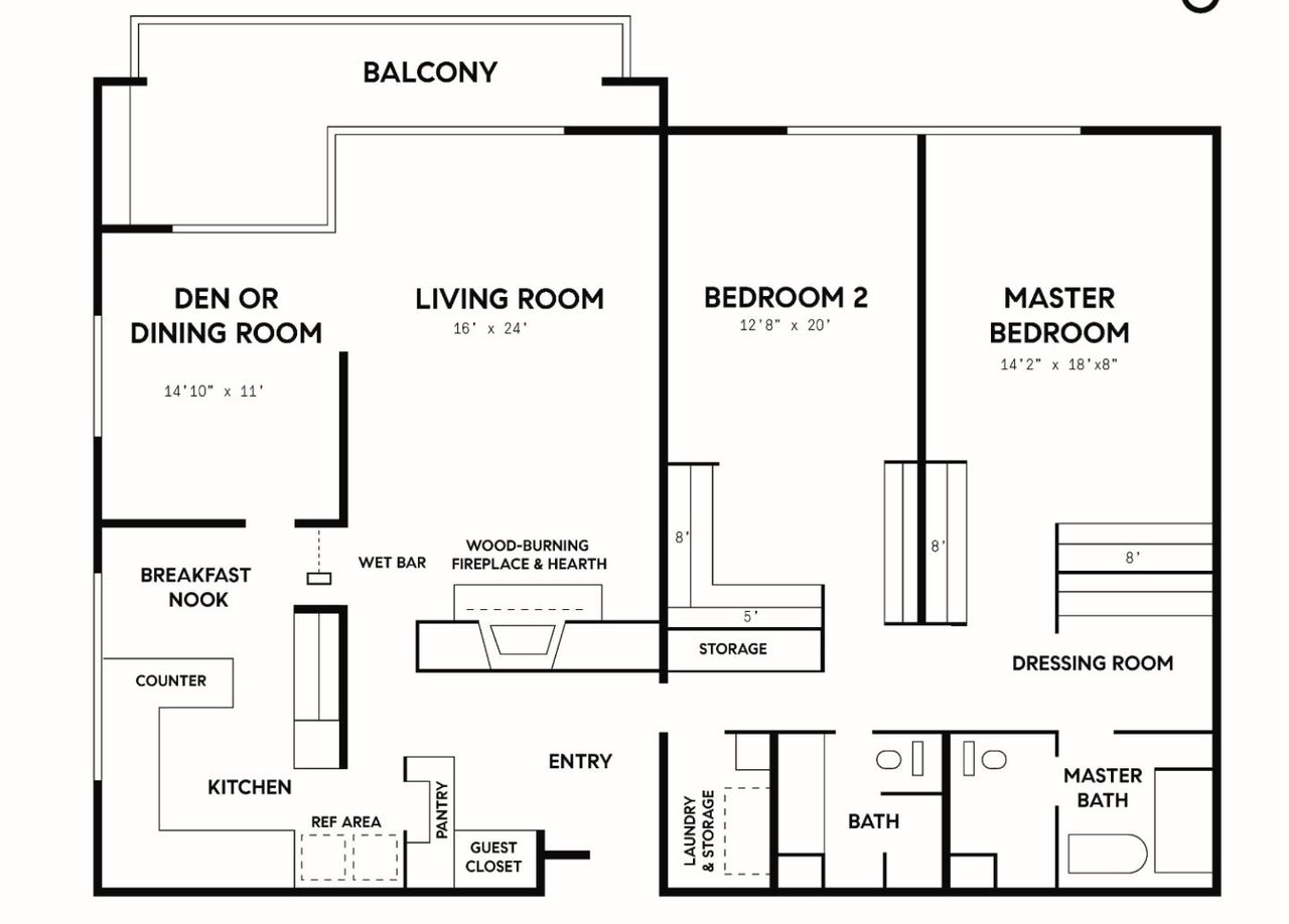 50 Mounds Road #110
