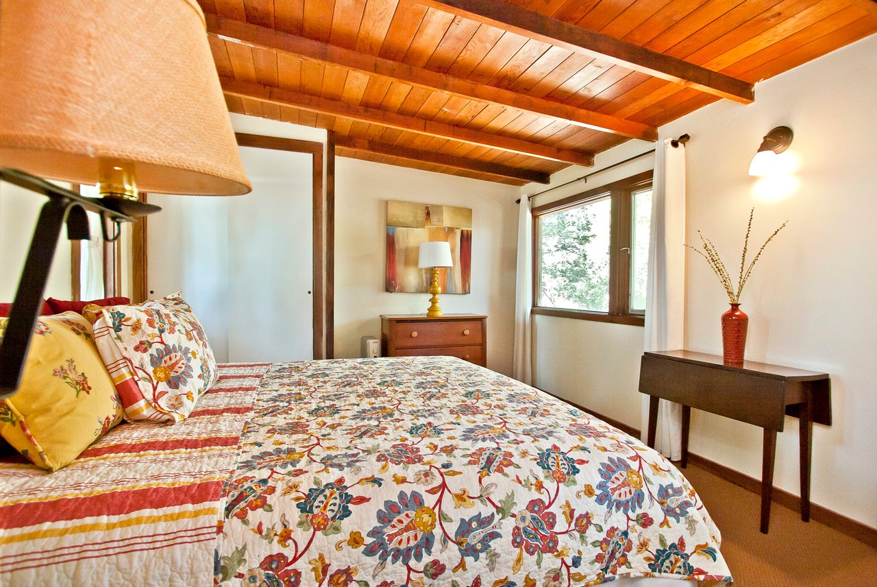 Coast Ranch - Big Sur Luxury Rental