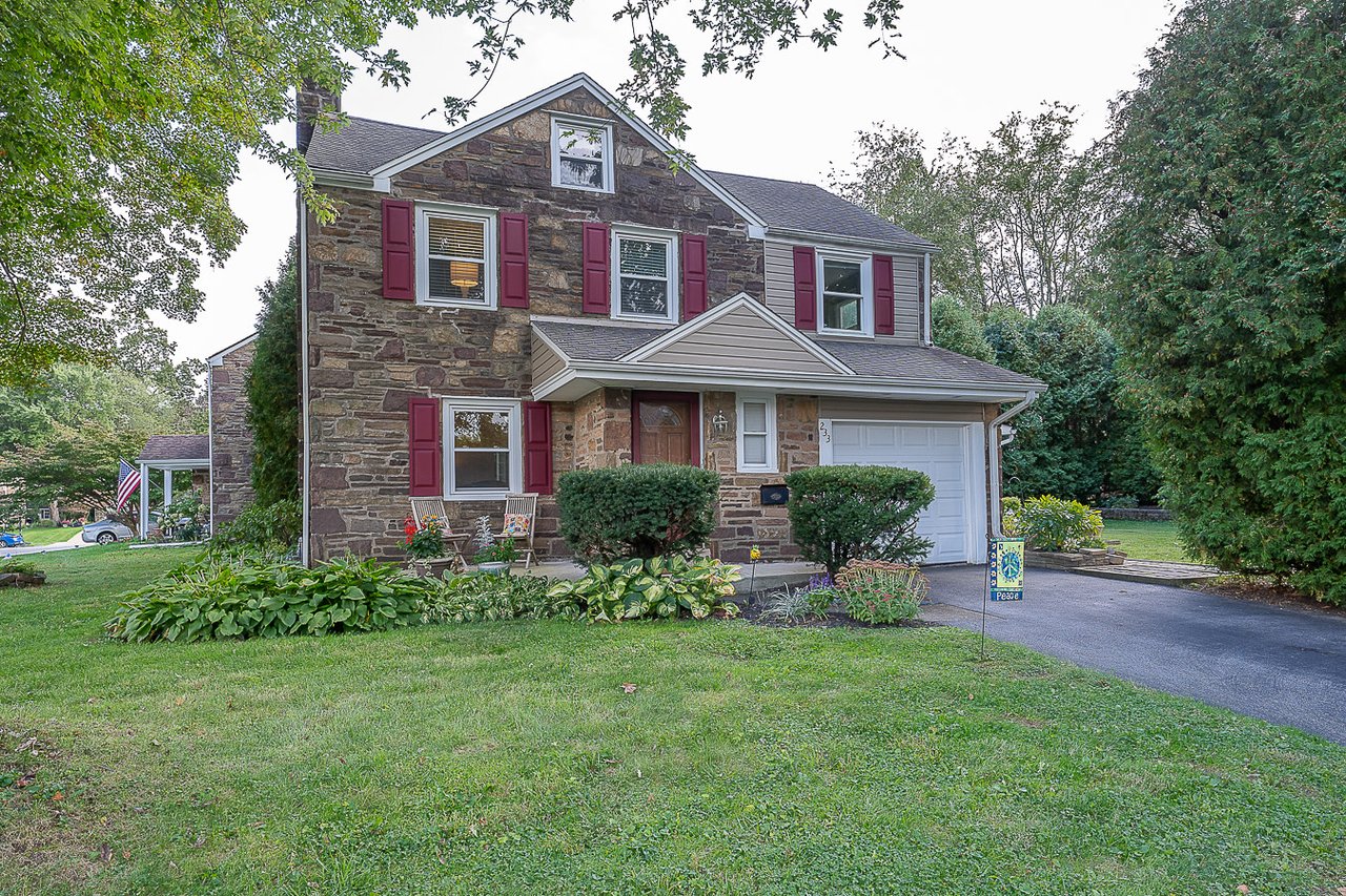 Coveted Coopertown Section of Bryn Mawr