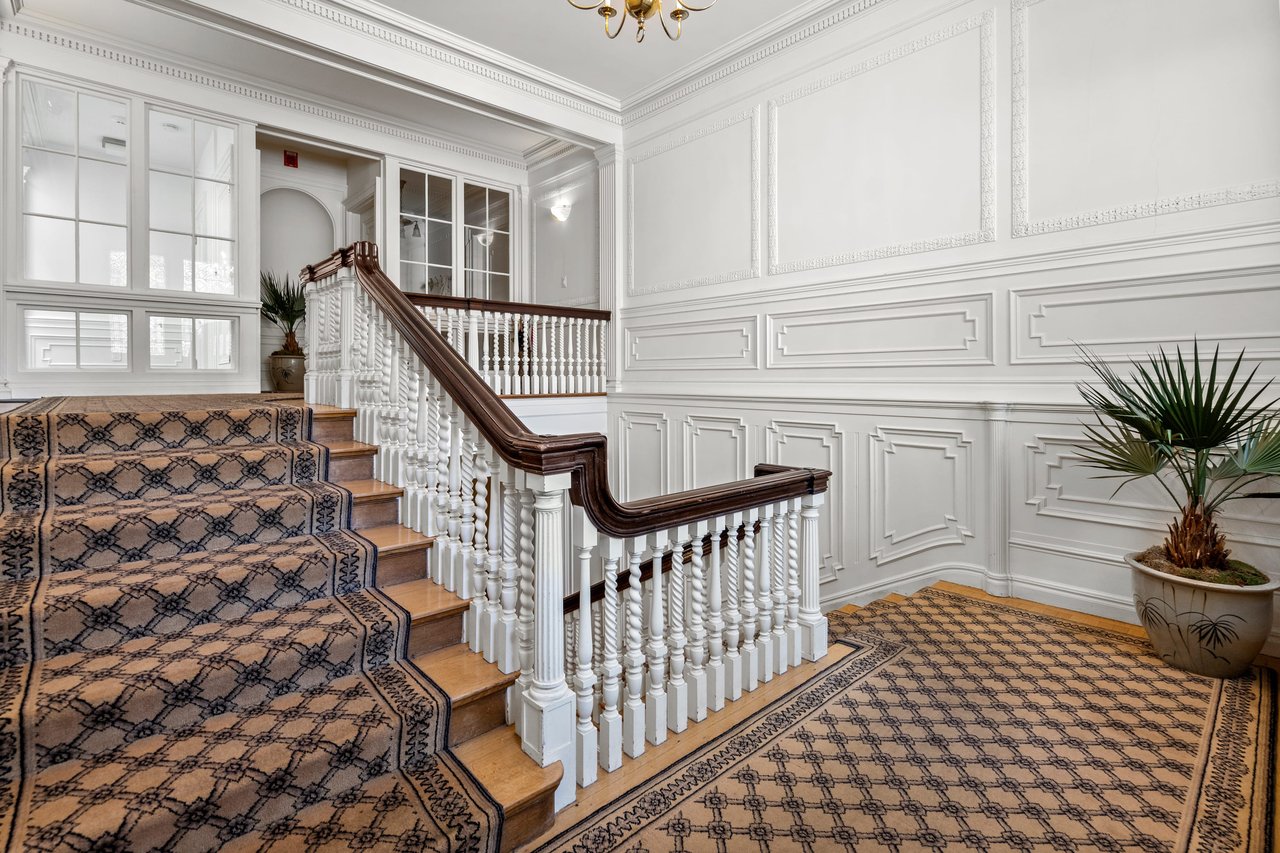 Renovated Brookline Penthouse