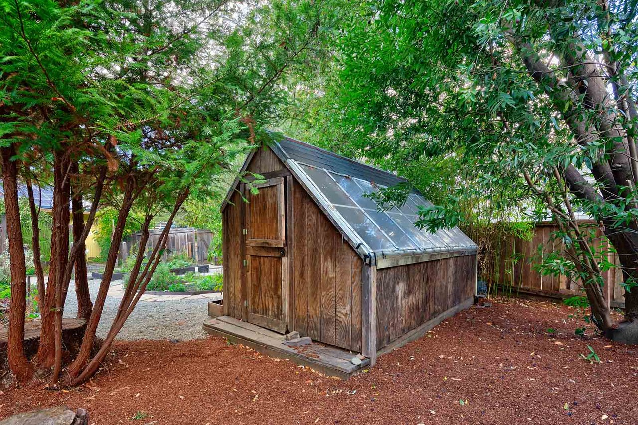 585 San Geronimo Valley Drive, San Geronimo