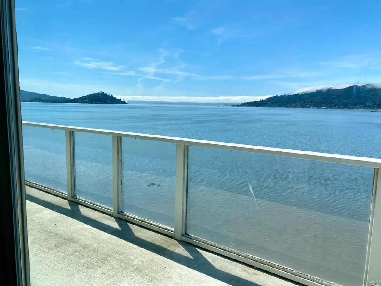3 Waterfront Units Overlooking the San Francisco Bay
