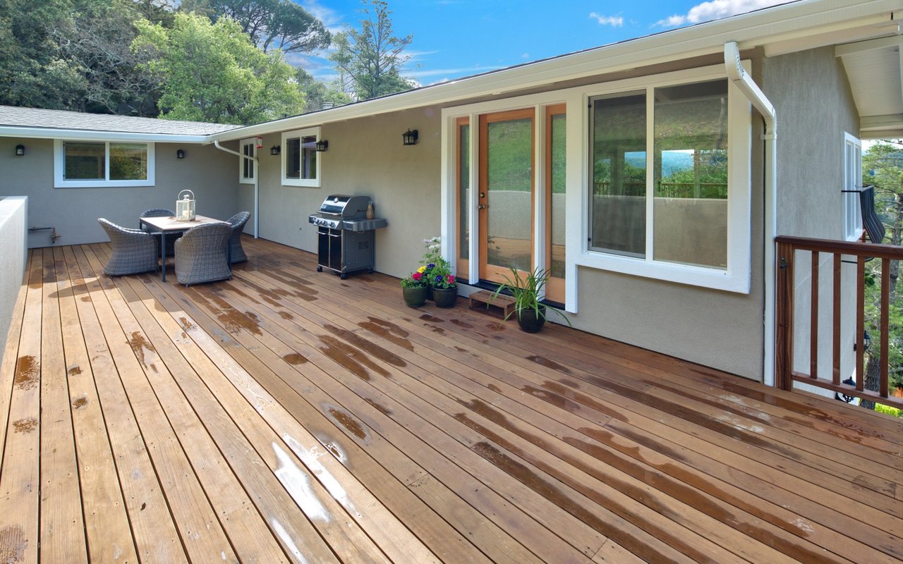 506 Fawn Drive, San Anselmo