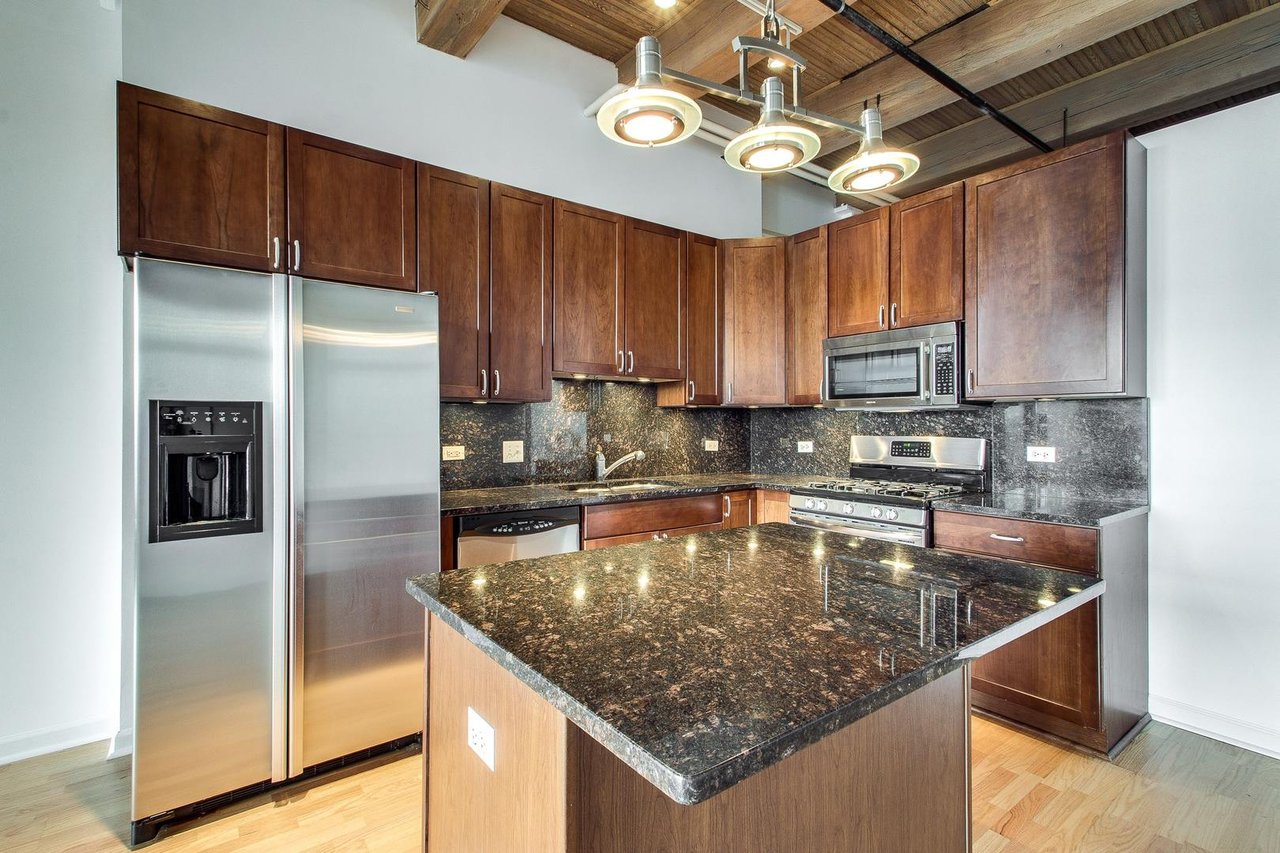 South Loop Loft: 1503 S State St,  #403