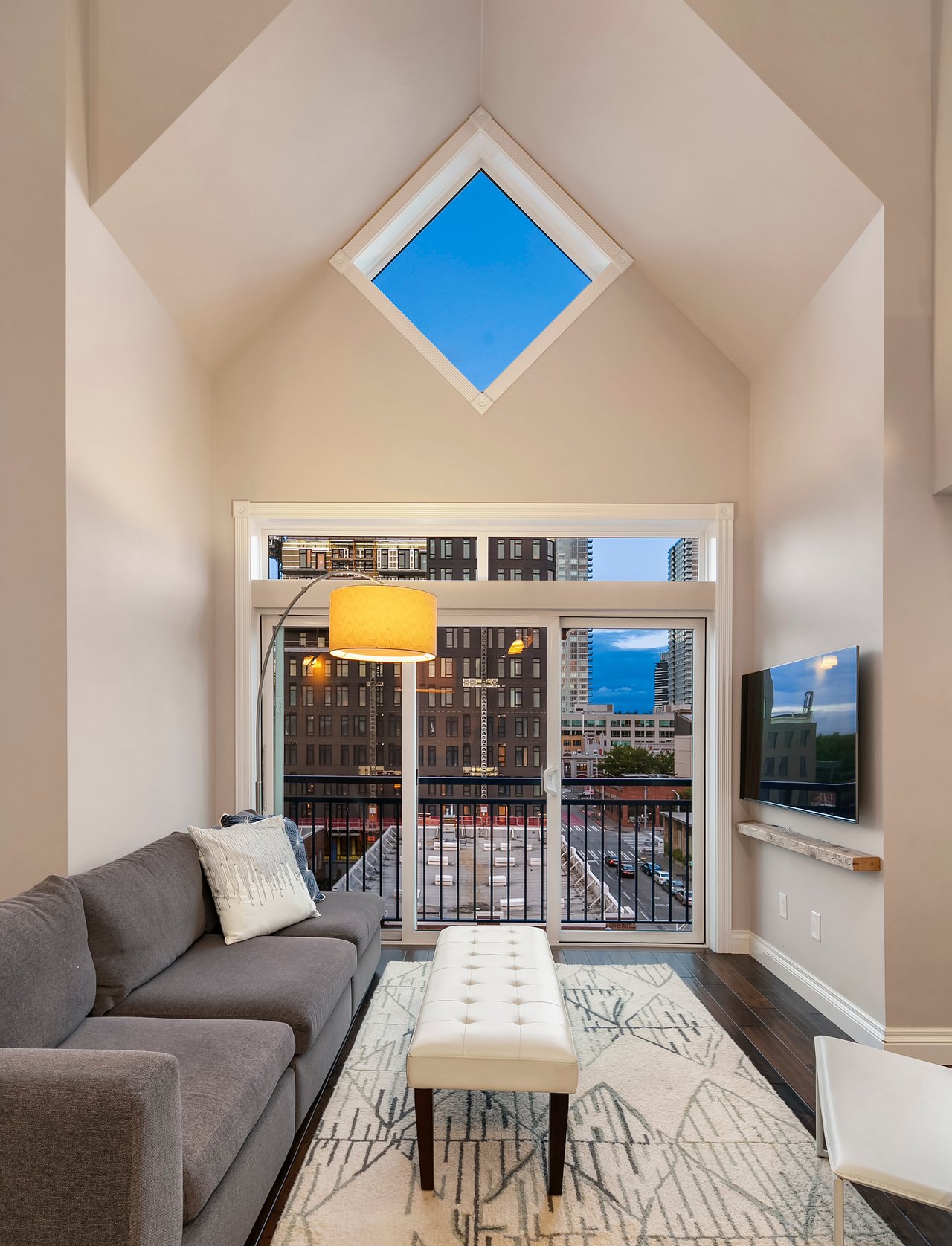 Belltown Court - Penthouse #734
