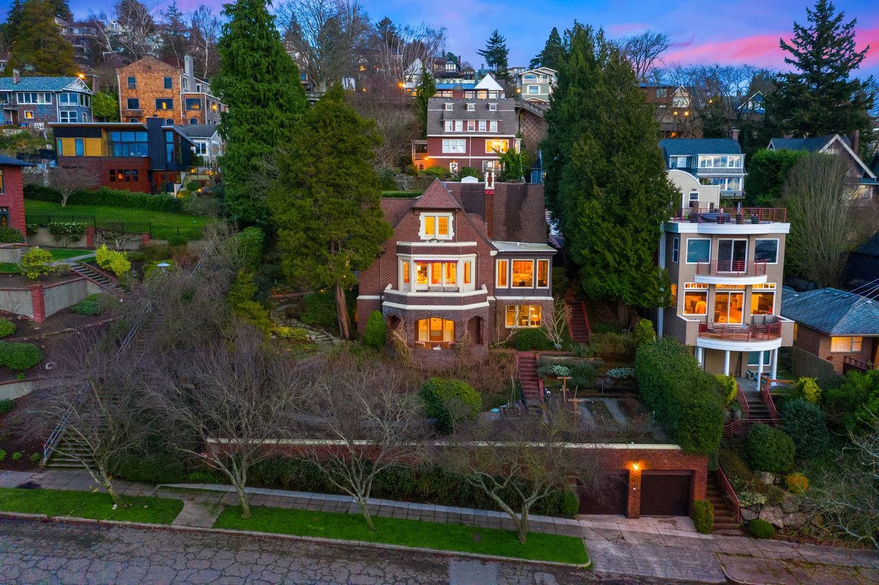 Historic Revival on Queen Anne