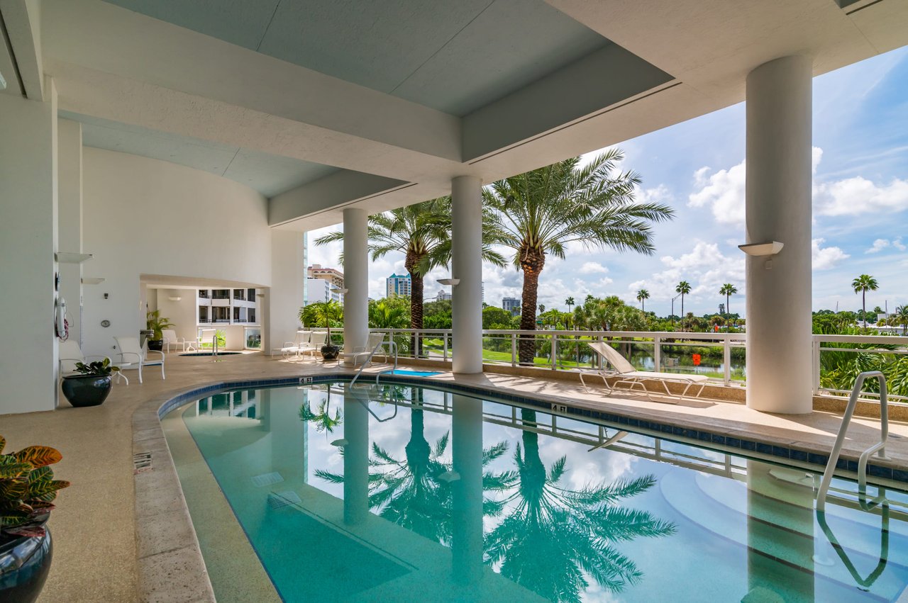 Marina Towers Unit 1004