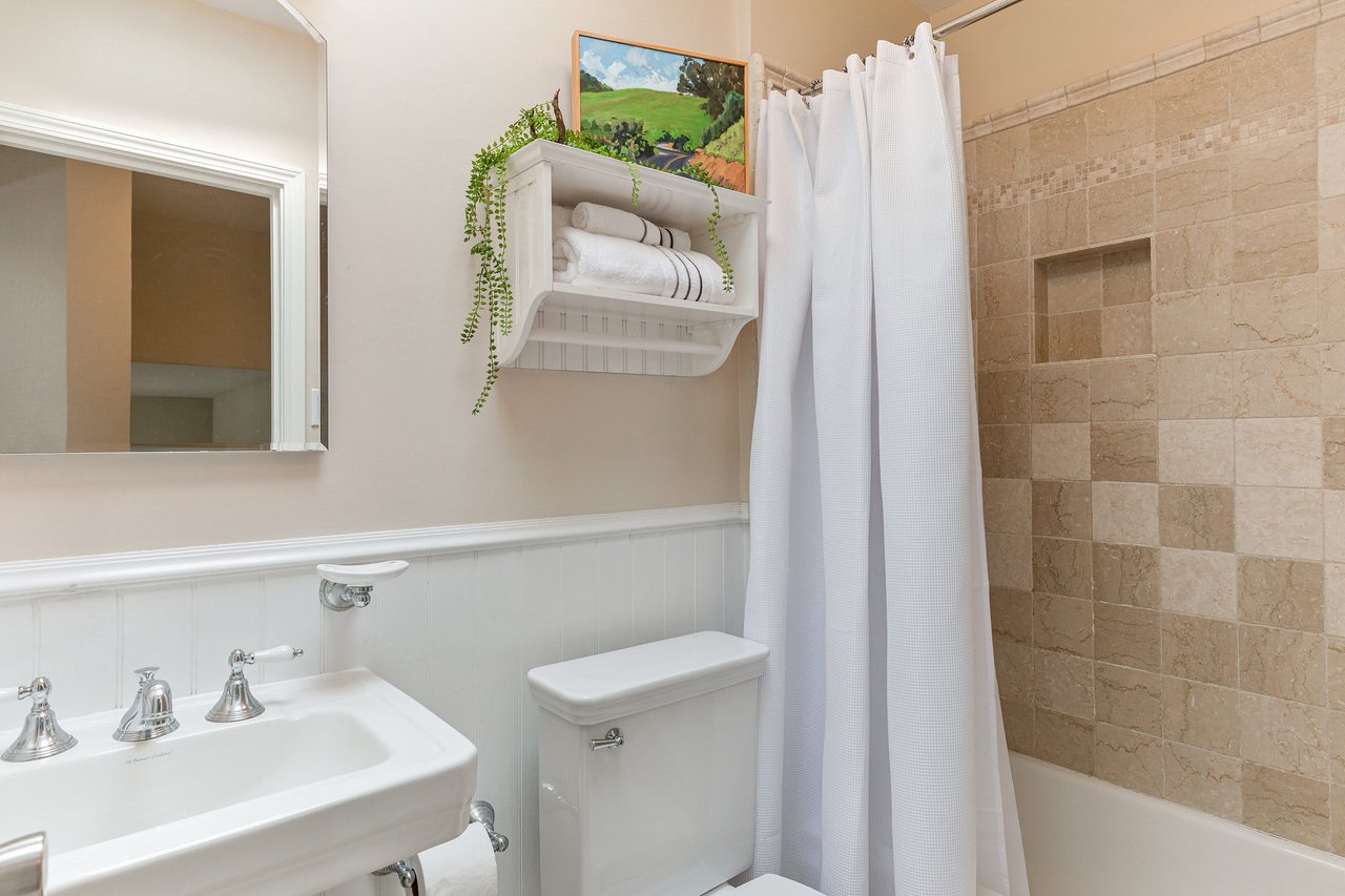 Delightful Bernal Heights Home