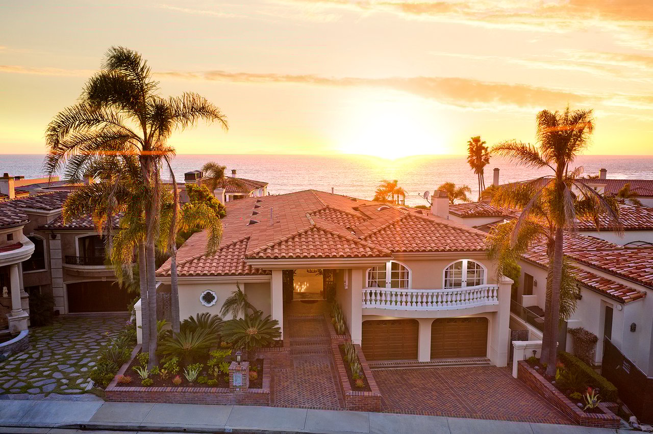 Sunsets and Ocean Views