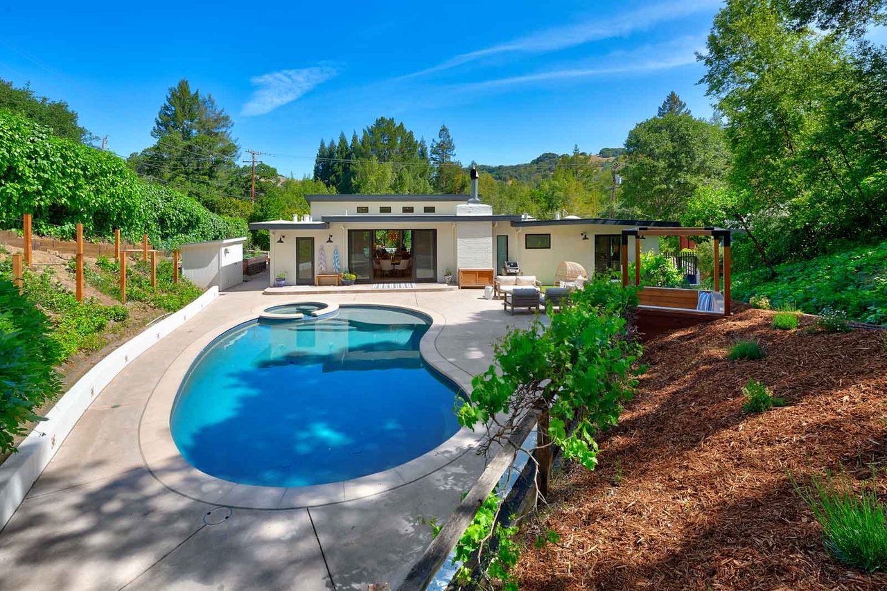 69 Raven Road, San Anselmo