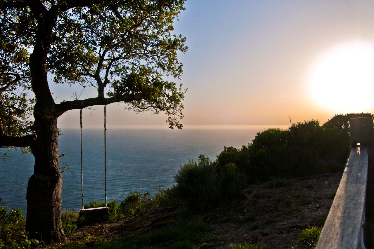 Coast Ranch - Big Sur Luxury Rental