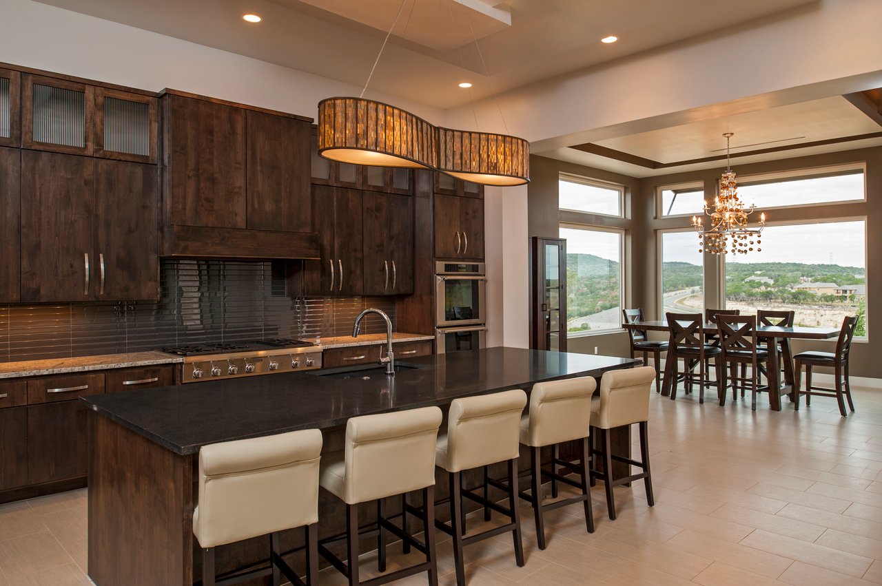 Rough Hollow ~ Custom Residence 