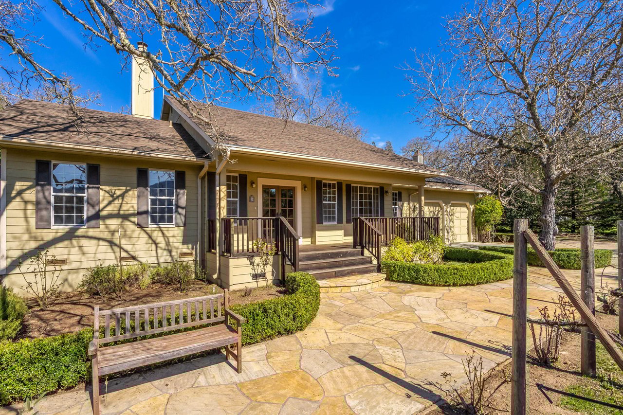 Vineyard Paradise - SOLD