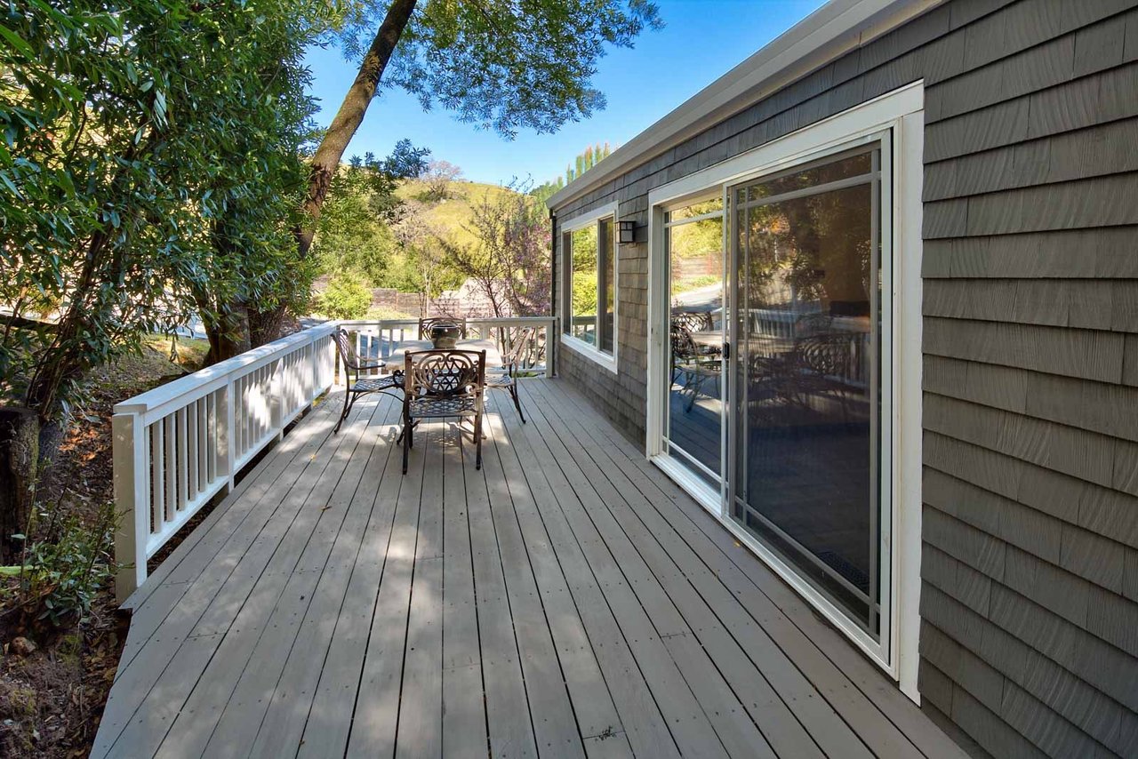 45 Miwok Drive, San Anselmo