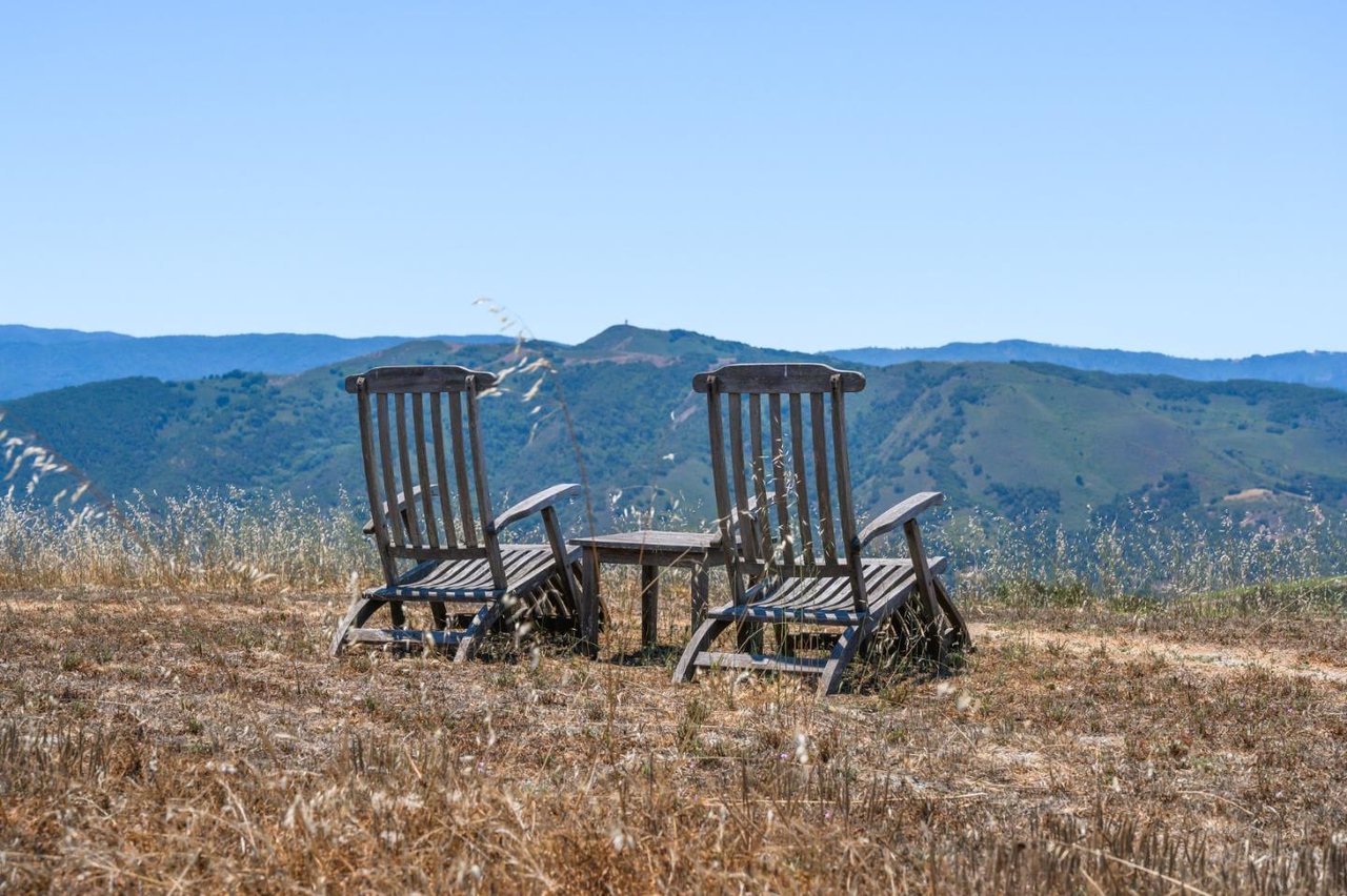 Carmel Valley Resort living on 10+ acres