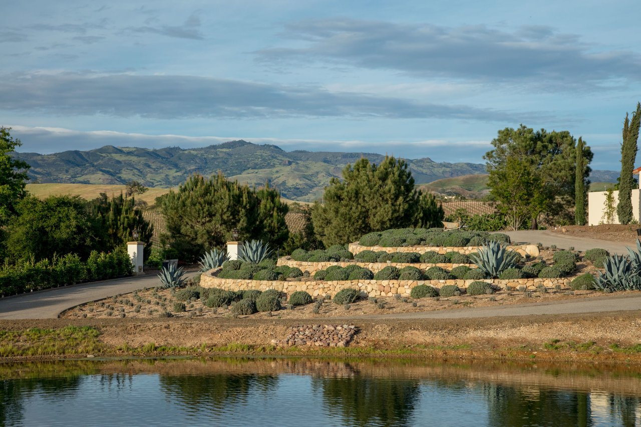 Shangri-la in Santa Ynez