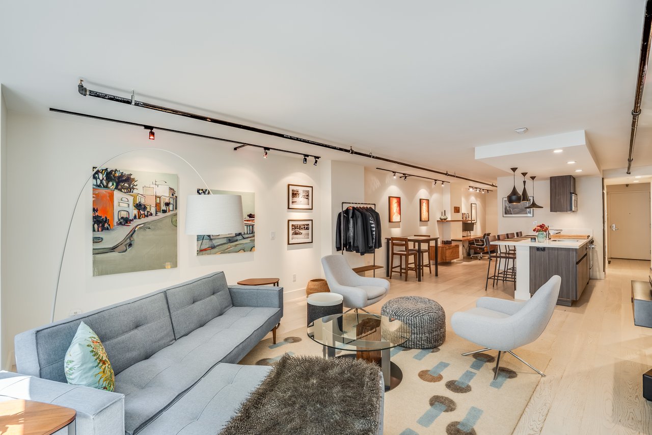 SOLD - 1875 Mission St, #109