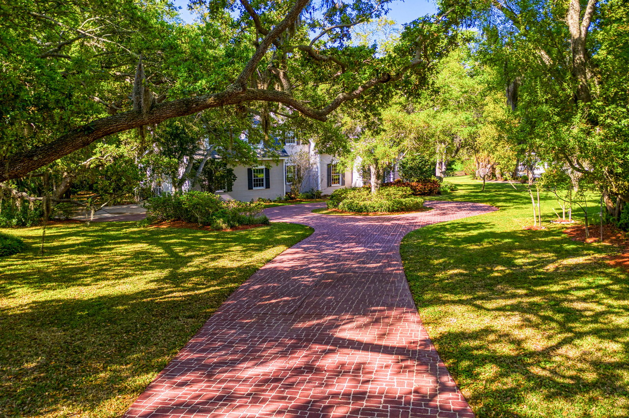 Private Belleair Estate